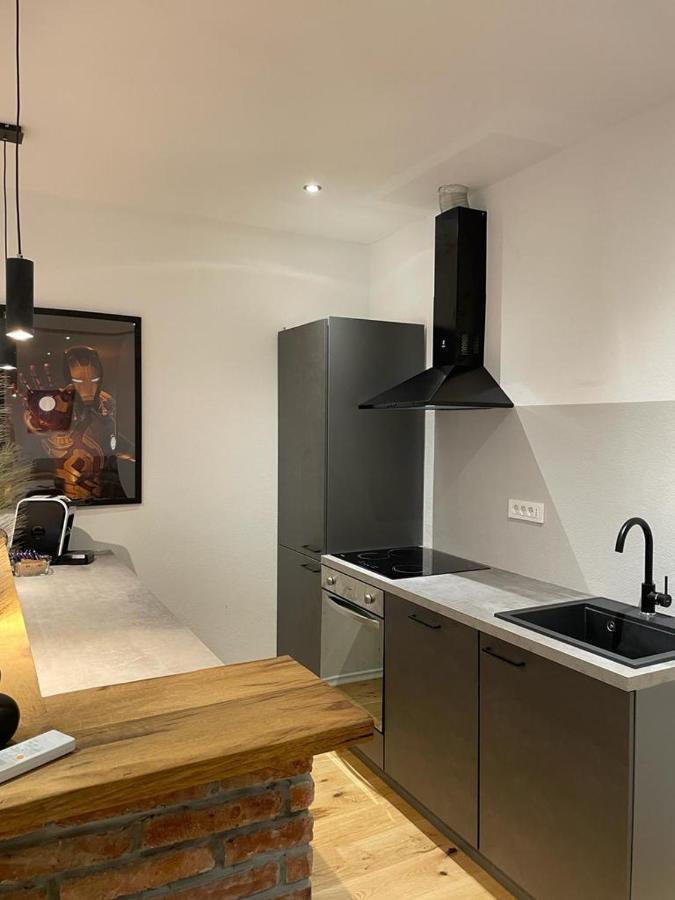 Aegida Beachfront Apartment Capodistria Esterno foto